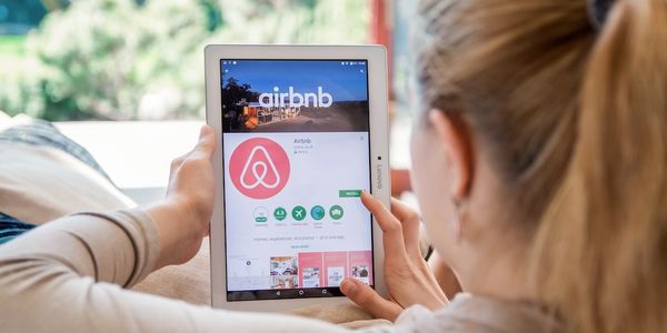 airbnb searching