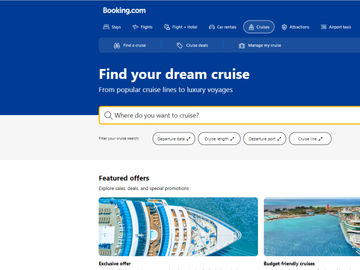  alt="Booking.com adds cruise content in partnership with World Travel Holdings"  title="Booking.com adds cruise content in partnership with World Travel Holdings" 